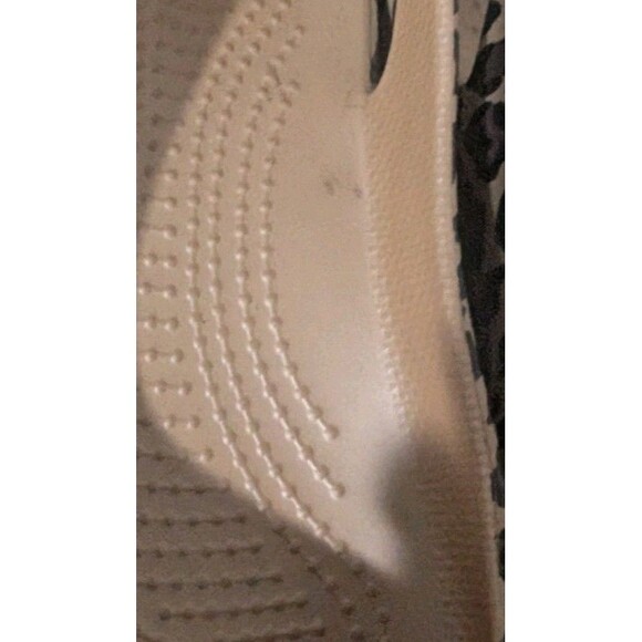 Crocs Kadee Womens Size 8 Ballet Flats Leopard Animal Print Slip On Shoes - Picture 5 of 12